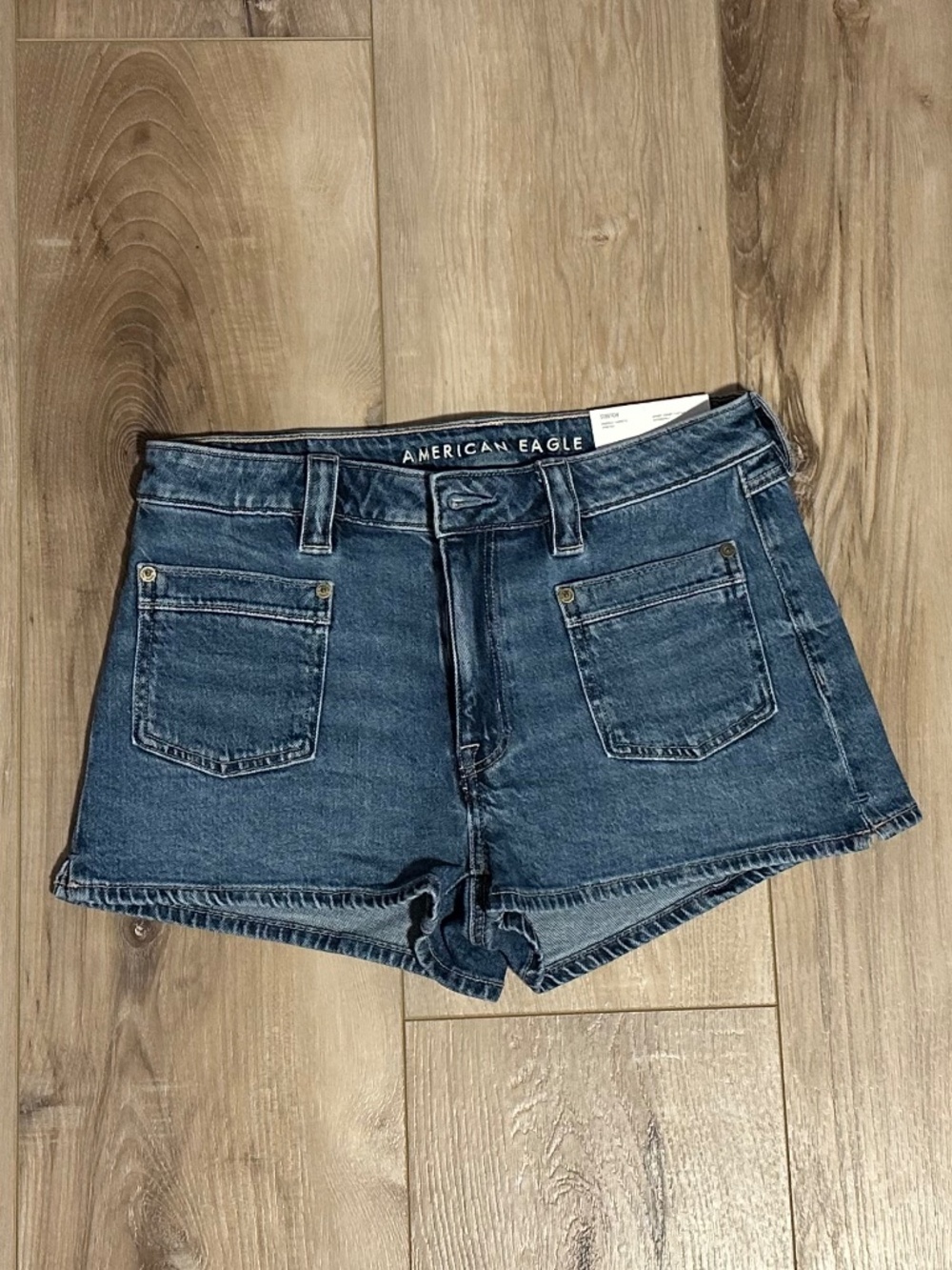 American Eagle Perfect Shortie Shorts - NWT